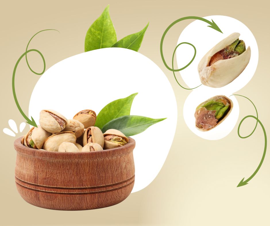 درخت پسته چند ساله بار می‌دهد؟